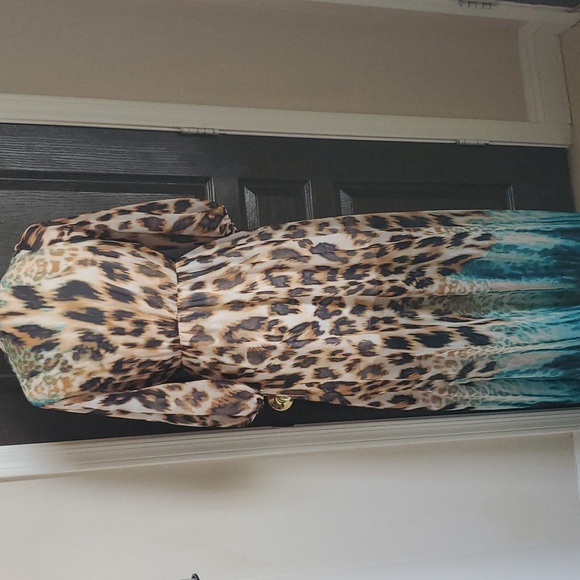 Leopard Ocean Maxi - Picture 5 of 5